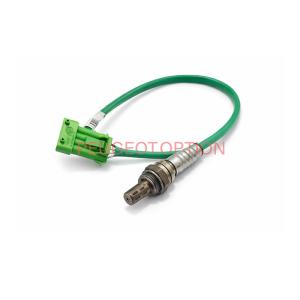 سنسور اکسیژن 206 تیپ دو و سه سوکت سبز NTK ژاپن
