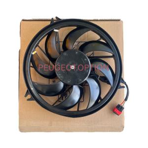 موتور فن و پروانه فن 206 و 207 ایساکو