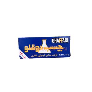 چسب دوقلو غفاری